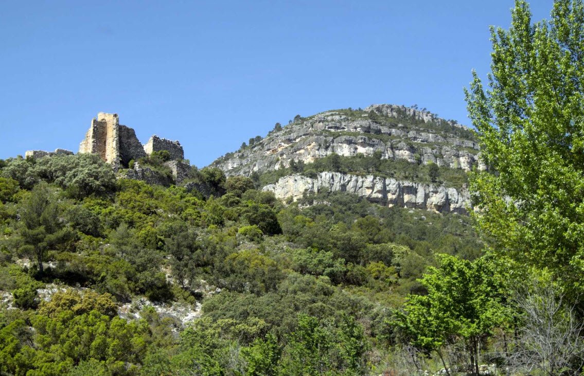 Castillo de Chera, Spain